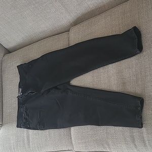 Black jeans 12 petite